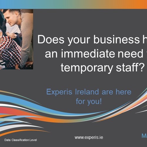 Experis Ireland Temporary Jobs[8207]