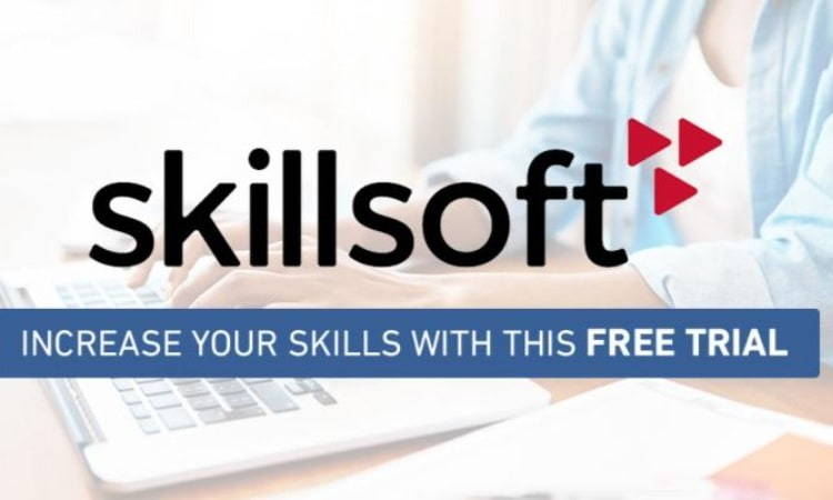 Skillsoft - Increase your employability