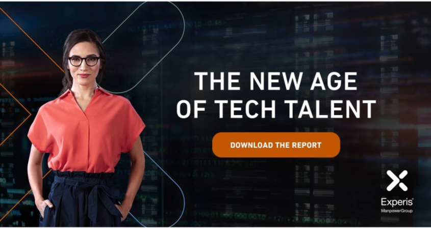 The New Age Of Tech Talent Image 2022