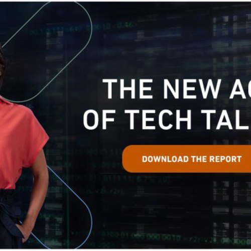 The New Age Of Tech Talent Image 2022