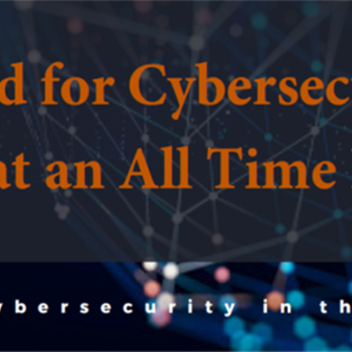 Cybersecurity Image