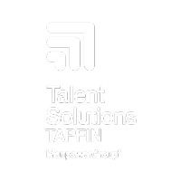 Talent Solutions Tapfin logo