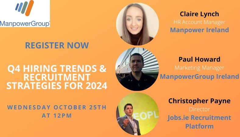 Register For Our Webinar