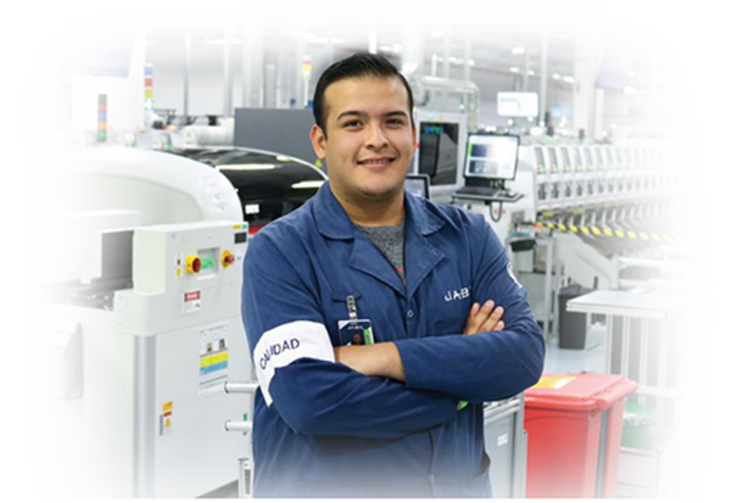Jabil Vector Worker